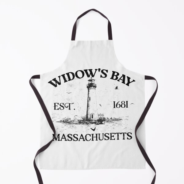 Item preview, Widow's Bay Vintage Massachusetts Lighthouse designed and sold by delllsdesigns.
