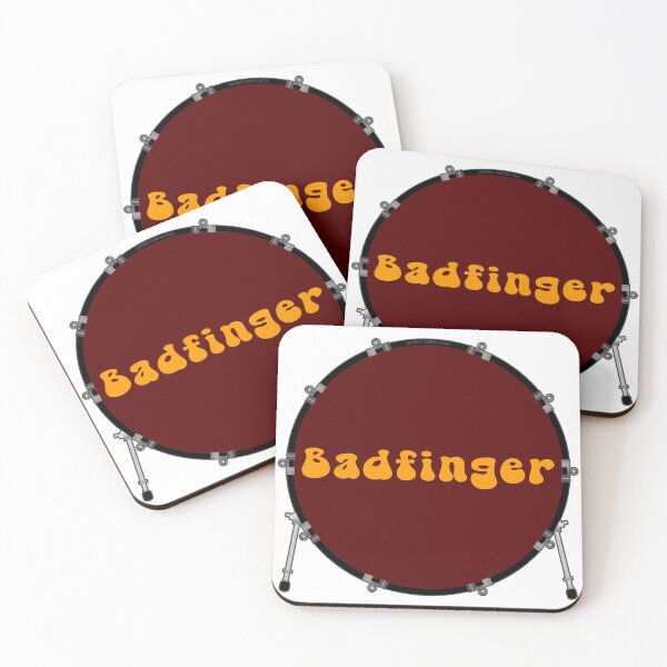 Item preview, Badfinger Drum 3 designed and sold by Normbot2000.