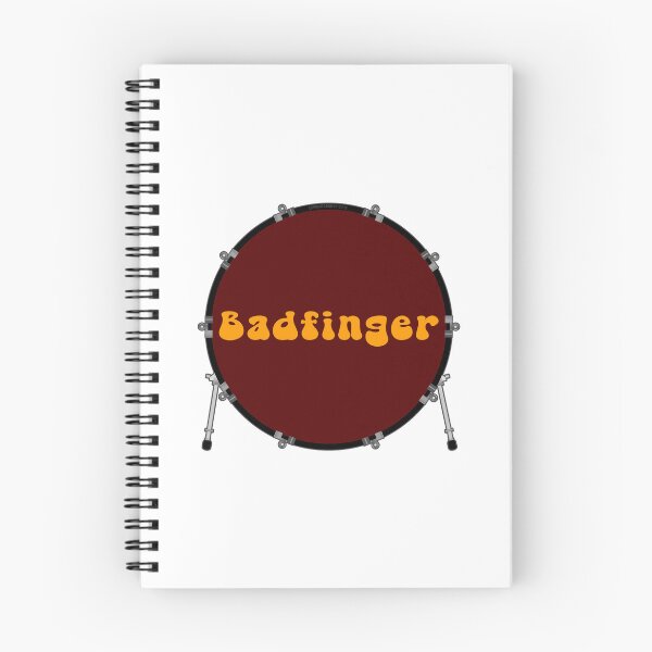 Item preview, Badfinger Drum 3 designed and sold by Normbot2000.