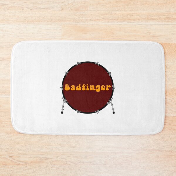 Item preview, Badfinger Drum 3 designed and sold by Normbot2000.