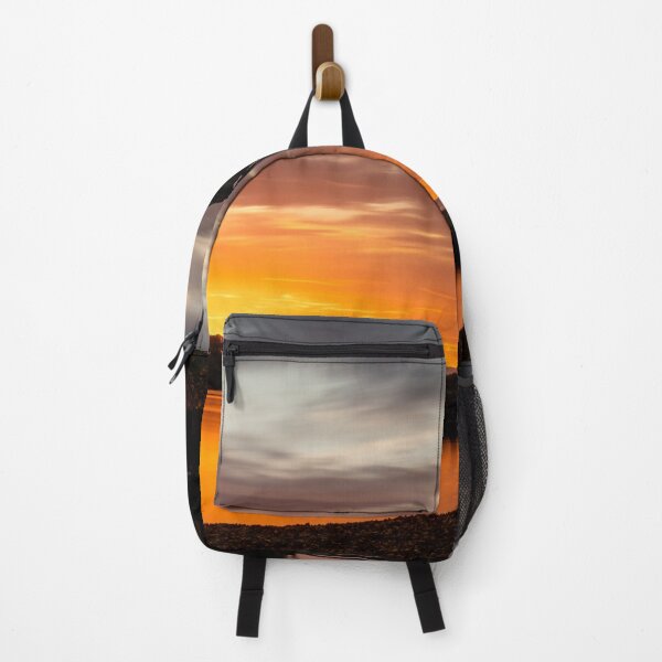 Item preview, Rutland Normanton Church at Sunset designed and sold by Angela Watts.