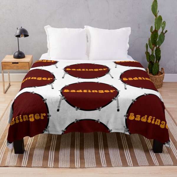 Item preview, Badfinger Drum 3 designed and sold by Normbot2000.