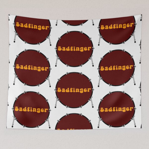 Item preview, Badfinger Drum 3 designed and sold by Normbot2000.