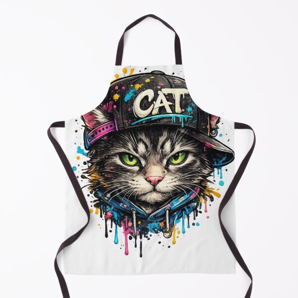 Item preview, Stiicker cat designed and sold by brasildesigns.
