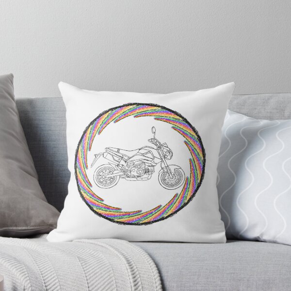 Item preview, Grom with a little colour designed and sold by melmel58.