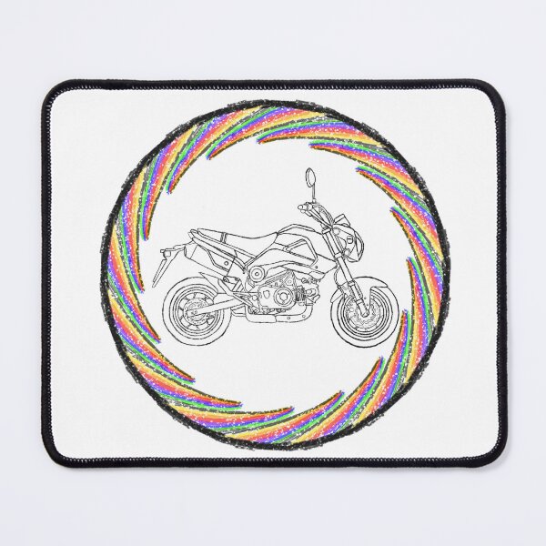Item preview, Grom with a little colour designed and sold by melmel58.