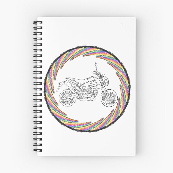Item preview, Grom with a little colour designed and sold by melmel58.