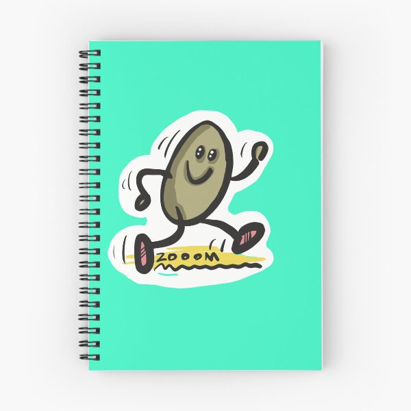 Item preview, Running potato designed and sold by SombreroDoodles.