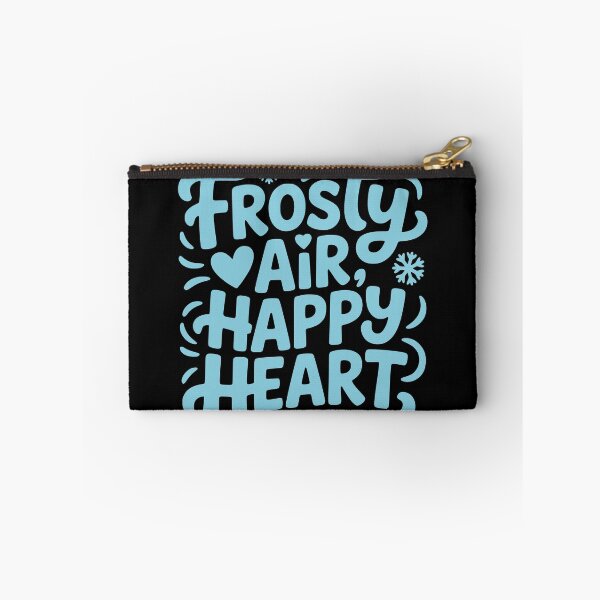 Item preview, Frosty Air, Happy Heart designed and sold by theartfulaspie.