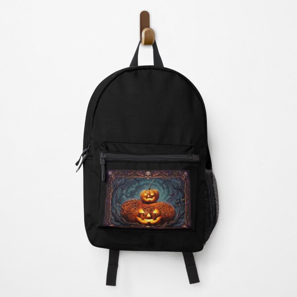 Item preview, Scary Jack-o-Lanterns designed and sold by Bernard Santora.