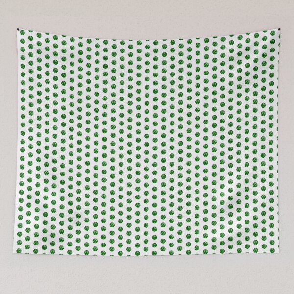 Item preview, minimalist Dark Green basketball    designed and sold by pattern-archive.