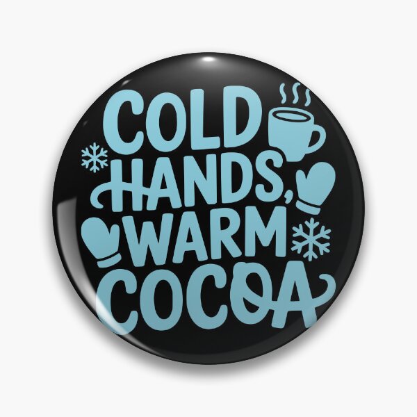 Item preview, Cold Hands, Warm Cocoa designed and sold by theartfulaspie.
