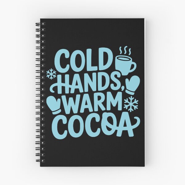 Item preview, Cold Hands, Warm Cocoa designed and sold by theartfulaspie.