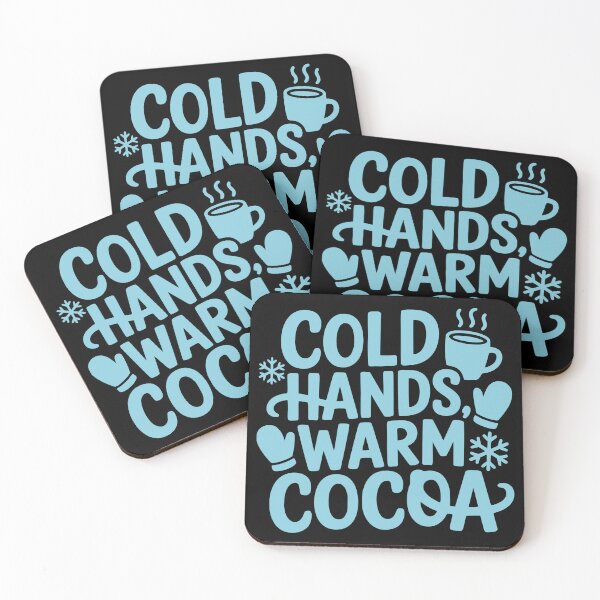 Item preview, Cold Hands, Warm Cocoa designed and sold by theartfulaspie.