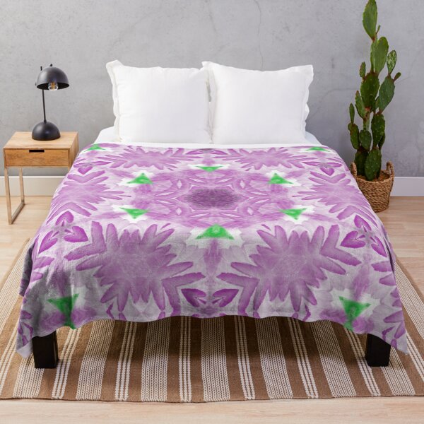 Item preview, Purple Garden designed and sold by AuroraSkylily.