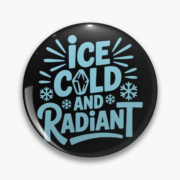 Item preview, Ice Cold and Radiant designed and sold by theartfulaspie.