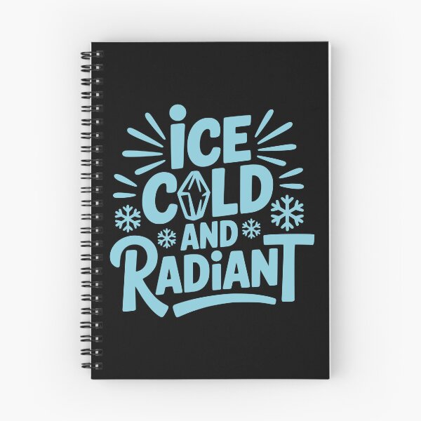 Item preview, Ice Cold and Radiant designed and sold by theartfulaspie.