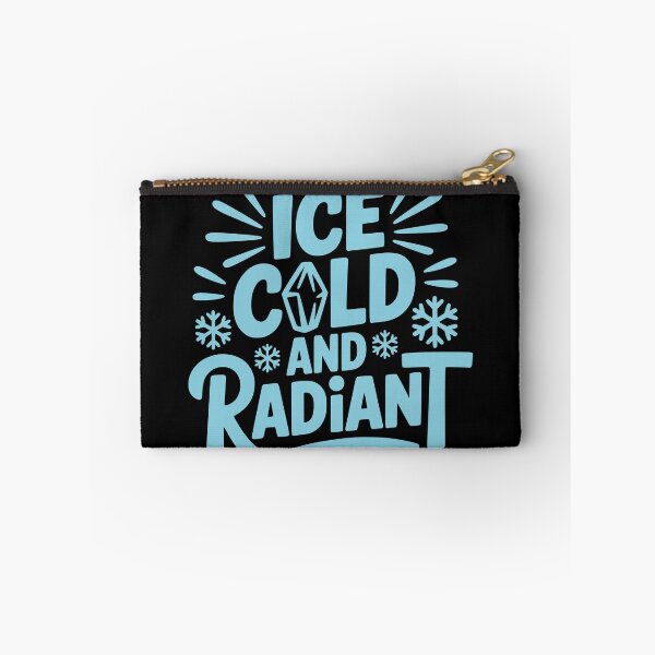 Item preview, Ice Cold and Radiant designed and sold by theartfulaspie.