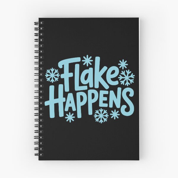 Item preview, Flake Happens designed and sold by theartfulaspie.