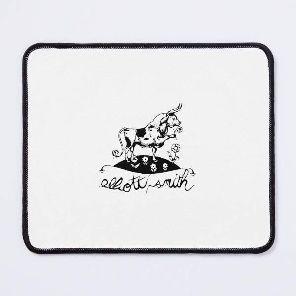 Item preview, Elliott Smith x Ferdinand the Bull designed and sold by lindadubee.