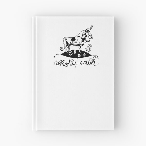 Item preview, Elliott Smith x Ferdinand the Bull designed and sold by lindadubee.