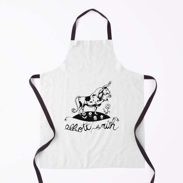 Item preview, Elliott Smith x Ferdinand the Bull designed and sold by lindadubee.