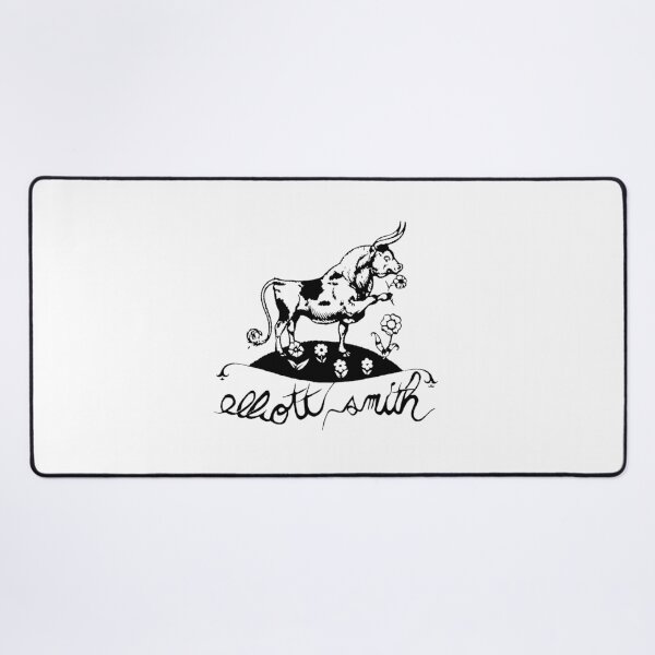 Item preview, Elliott Smith x Ferdinand the Bull designed and sold by lindadubee.