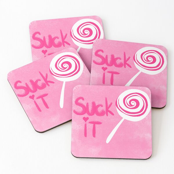 Item preview, suck it, lollipop designed and sold by Kasia1987t.