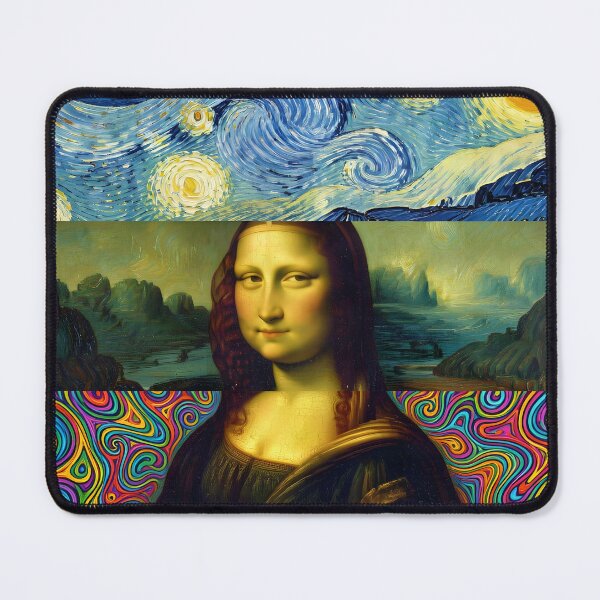Item preview, Mona van Gogh designed and sold by FrancoAsh.