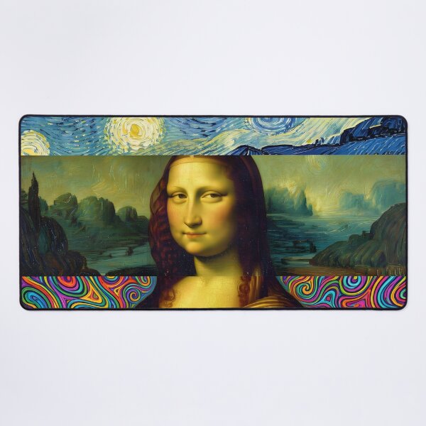 Item preview, Mona van Gogh designed and sold by FrancoAsh.