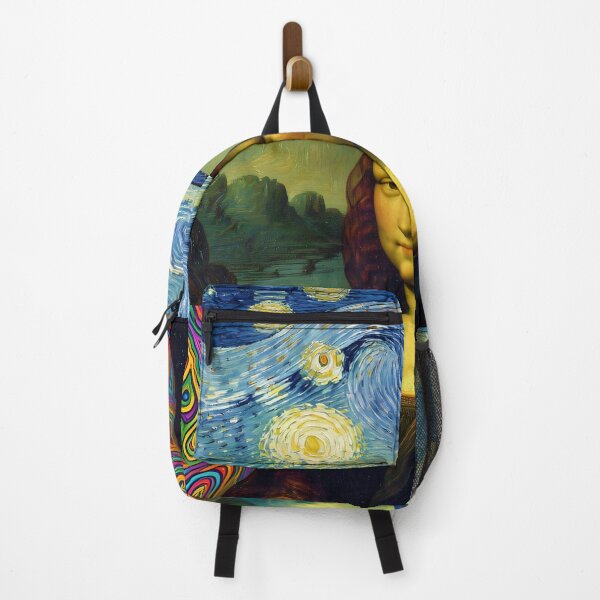 Item preview, Mona van Gogh designed and sold by FrancoAsh.
