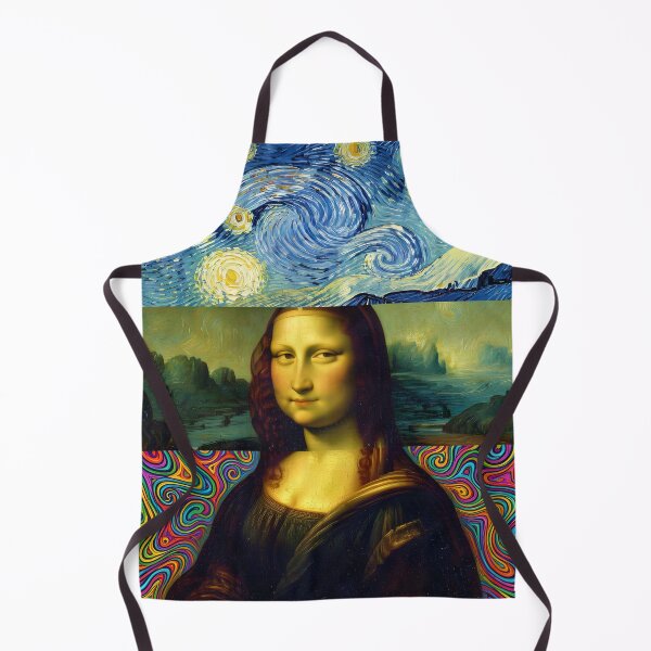 Item preview, Mona van Gogh designed and sold by FrancoAsh.