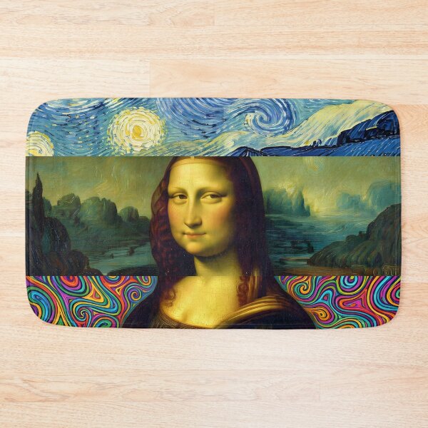 Item preview, Mona van Gogh designed and sold by FrancoAsh.
