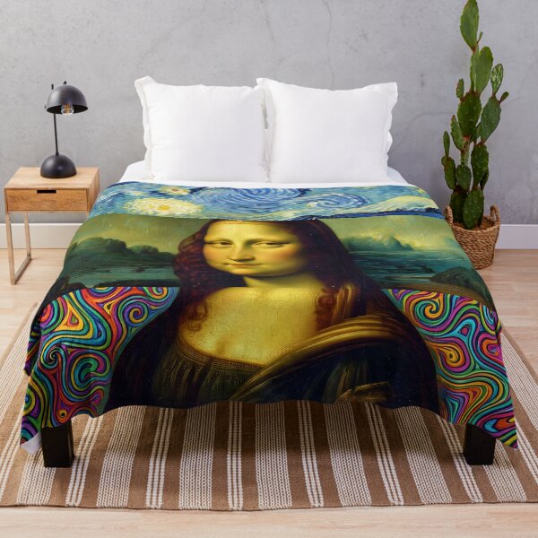 Item preview, Mona van Gogh designed and sold by FrancoAsh.
