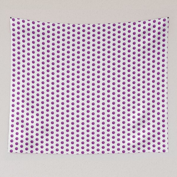 Item preview, Minimalist Purple Basketball Graphic designed and sold by pattern-archive.