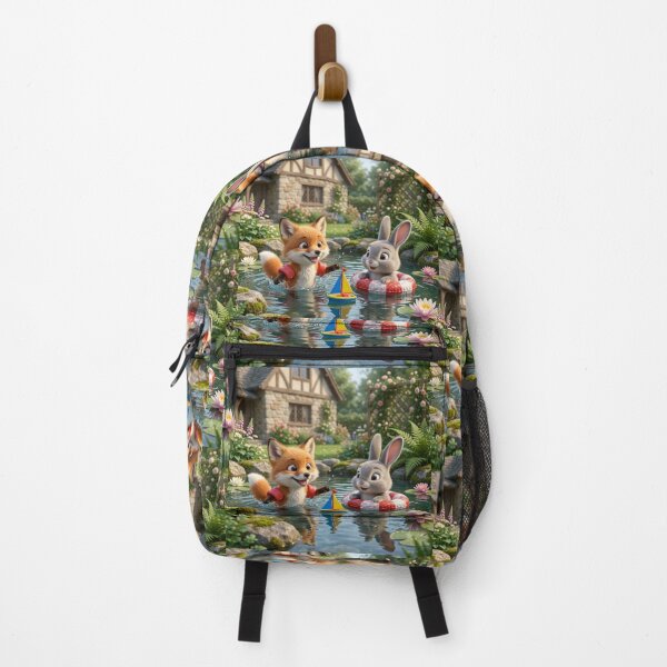 Item preview, Magical summer adventure by the lake. designed and sold by JoyNest = "The nest of joy".