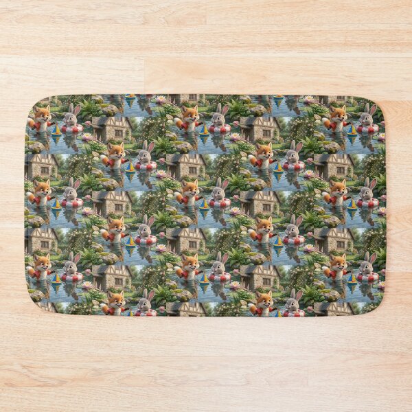 Item preview, Magical summer adventure by the lake. designed and sold by JoyNest = "The nest of joy".