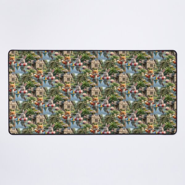 Item preview, Magical summer adventure by the lake. designed and sold by JoyNest = "The nest of joy".
