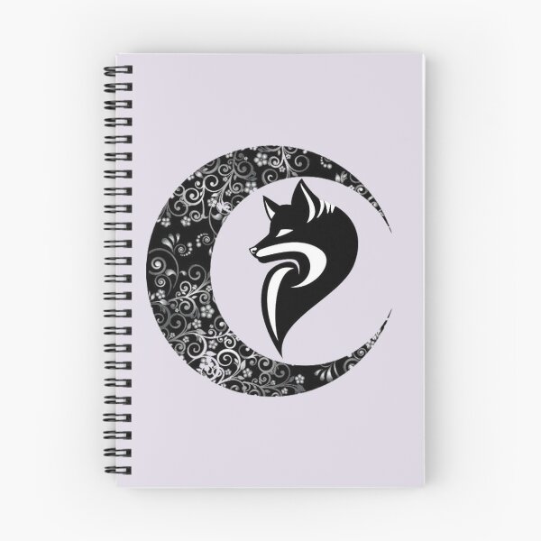 Item preview, Strega di Volpe – Mystical Fox Witch Crest | Italian Folk Magic designed and sold by LCAustralia.