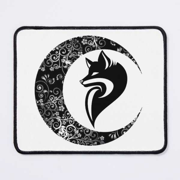 Item preview, Strega di Volpe – Mystical Fox Witch Crest | Italian Folk Magic designed and sold by LCAustralia.