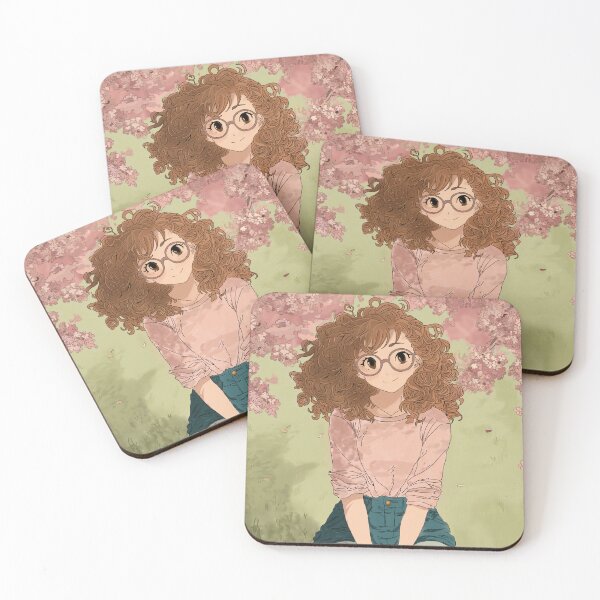 Item preview, Curls in Sunlight  designed and sold by Rissa Designs.