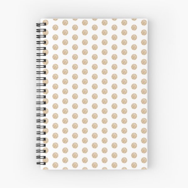 Item preview, Minimalist Tan Basketball Graphic designed and sold by pattern-archive.