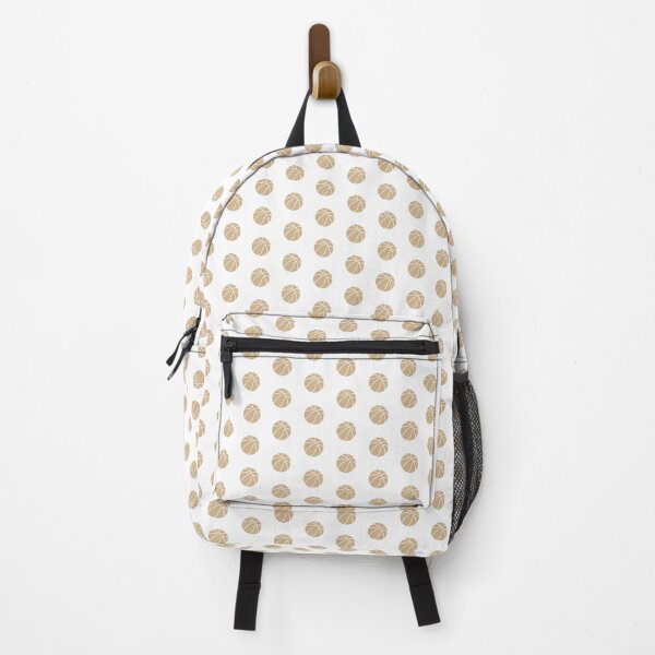 Item preview, Minimalist Tan Basketball Graphic designed and sold by pattern-archive.