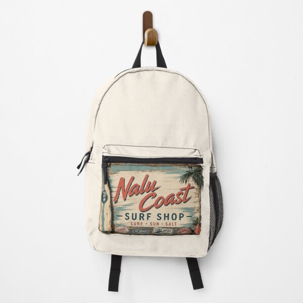 Item preview, Nalu Coast Surf Shop | Retro Hawaii designed and sold by Nalu Coast.