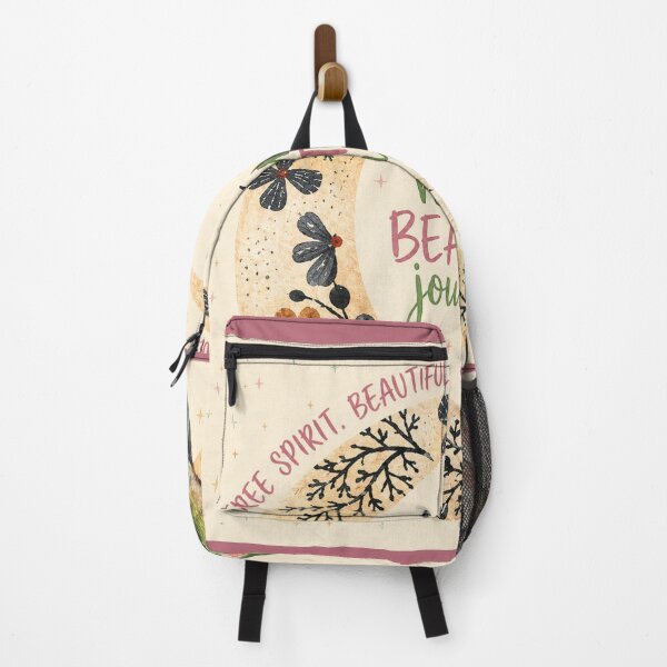 Item preview, Wild Heart Beautiful Journey: Cosmic Botanical Moon and Hummingbird designed and sold by OlgaLuna_design.