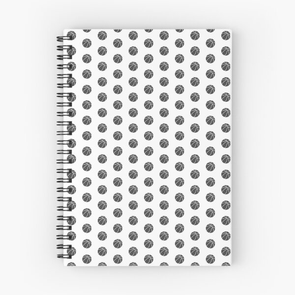 Item preview, Minimalist Dark Gray Basketball Graphic designed and sold by pattern-archive.