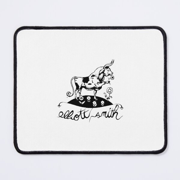 Item preview, Elliott Smith x Ferdinand the Bull  designed and sold by ellenspeth.