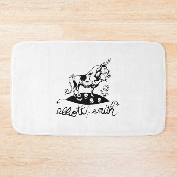 Item preview, Elliott Smith x Ferdinand the Bull  designed and sold by ellenspeth.