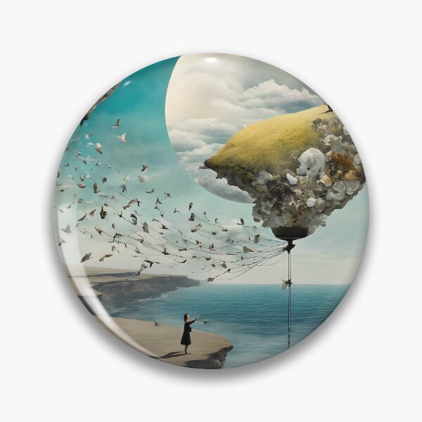 Item preview, A binome in the sky  designed and sold by FrancoAsh.