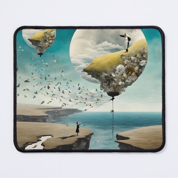 Item preview, A binome in the sky  designed and sold by FrancoAsh.